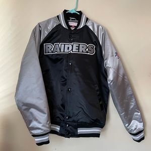 Raiders Jacket